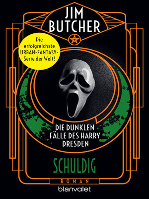 cover image of Die dunklen Fälle des Harry Dresden--Schuldig